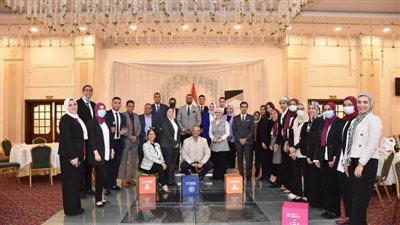 جامعة سوهاج تشارك بمبادرة سفراء التنمية المستدامة 