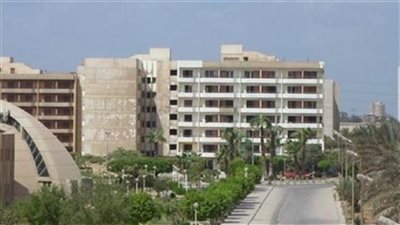 المدينة الجامعية بحلوان تشترط الحصول على لقاح كورونا لقبول الطلاب