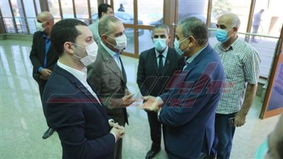 محافظ كفر الشيخ يتابع نقل حالتين أخريين من مصابي لاعبي فريق كرة السرعة
