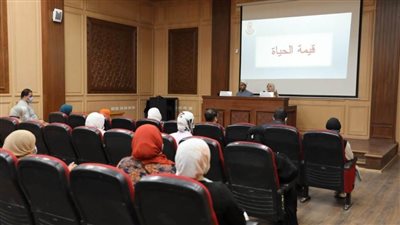 قيمة الحياة وكيفية تجاوز تحدياتها.. أهم محاور اليوم التدريبي لمركز الأزهر للفتوى