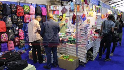 بالصور.. افتتاح معرض 