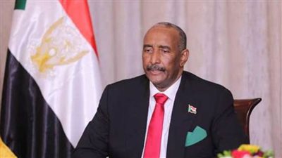 رئيس مجلس السيادة بالسودان: وحدة القوات النظامية تمثل الضمان الأوحد لوحدة السودان