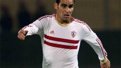 تعليق ساخر من أحمد عيد بعد تخفيض عقوبة شيكابالا