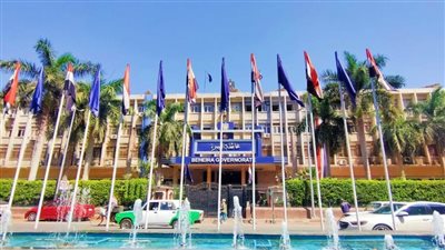 تنفيذ ٤٢ مشروعا بالطرق والكبارى بتكلفة ٧ مليار جنيه بالبحيرة