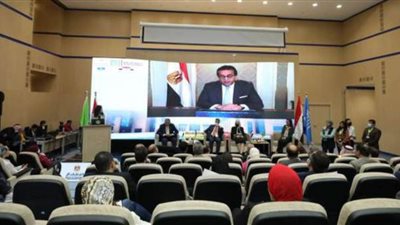 وزير التعليم العالي:العلم المفتوح يمثل حركة عالمية متنامية