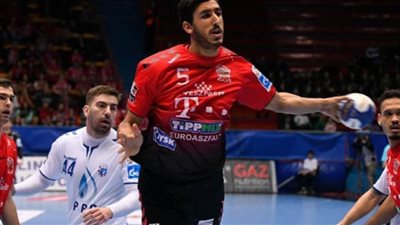 فيزبريم المجري يواجه كيلسي البولندي بدوري أبطال أوروبا لكرة اليد