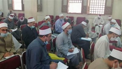 أوقاف الشرقية والقومي للسكان ينفذان الدورة الـ75 للتوعية السكانية 