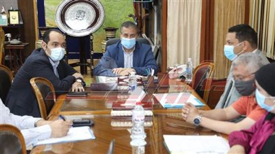 تخصيص 50% من أسرة المستشفيات العامة لاستقبال حالات كورونا بـ”المنوفية“