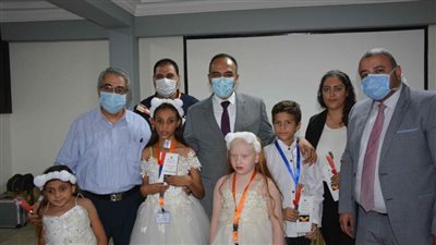 نائب محافظ المنيا يشارك في فعاليات 