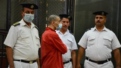 تأجيل محاكمة سفاح الجيزة.. لجلسة 16 نوفمبر والطب الشرعي: 