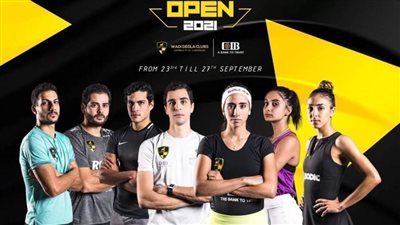 تحد جديد لأبطال وادى دجلة في الإسكواش ببطولة Oracle Netsuite  بسان فرانسيسكو