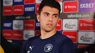 رسميًا.. بيراميدز يضم محمود صابر نهائيًا من النجوم 