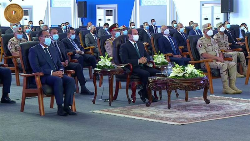 الرئيس عبد الفتاح