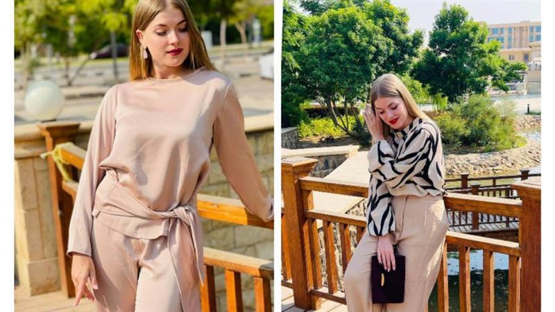 البدل موضة خريف هذا