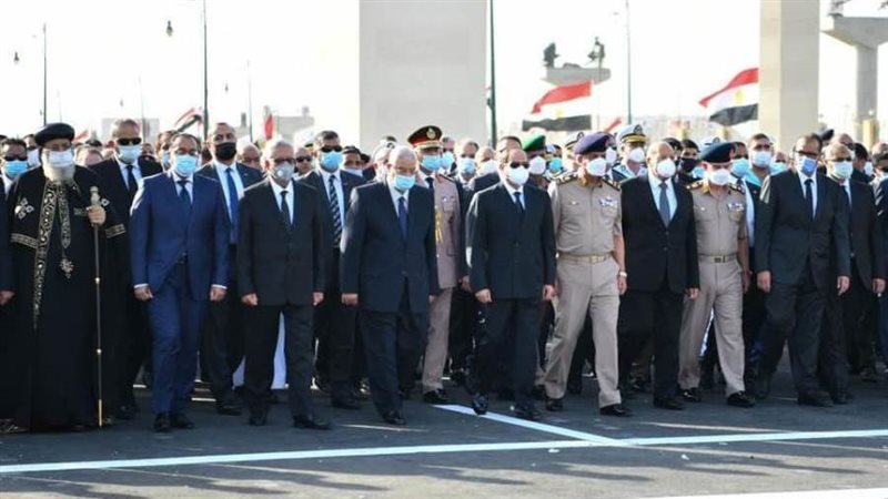 البابا تواضروس فى