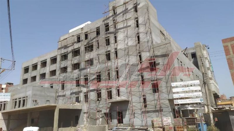 مستشفي بيلا المركزي