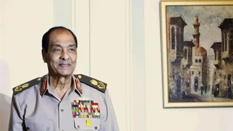 المشير طنطاوي