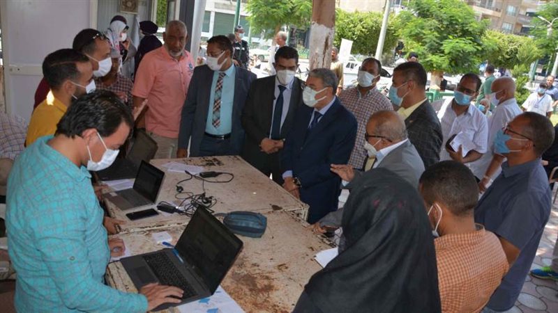 تطعيم لقاح كورونا