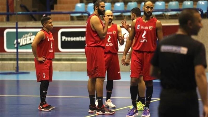 سلة رجال الأهلي