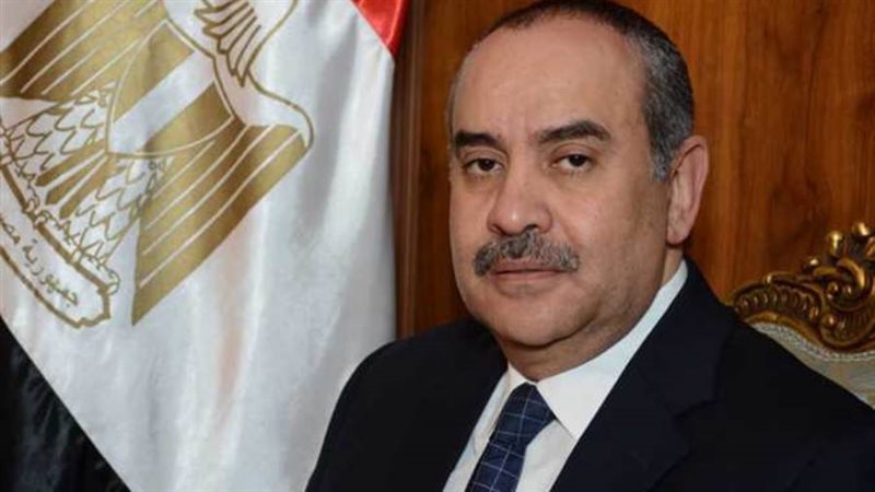 وزير الطيران