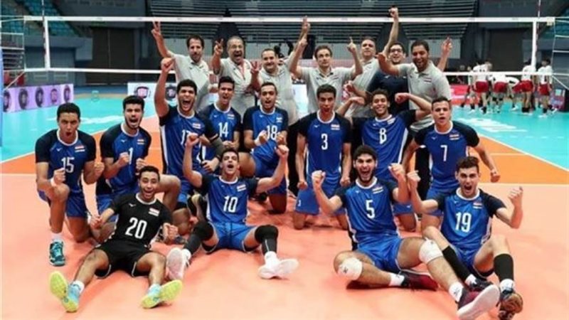 منتخب شباب الكرة