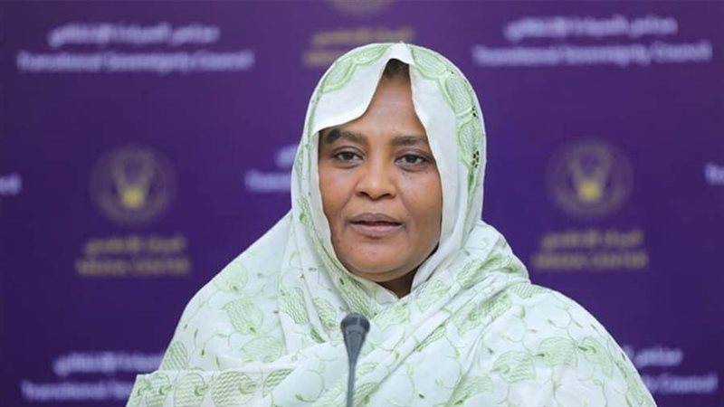 مريم الصادق المهدي