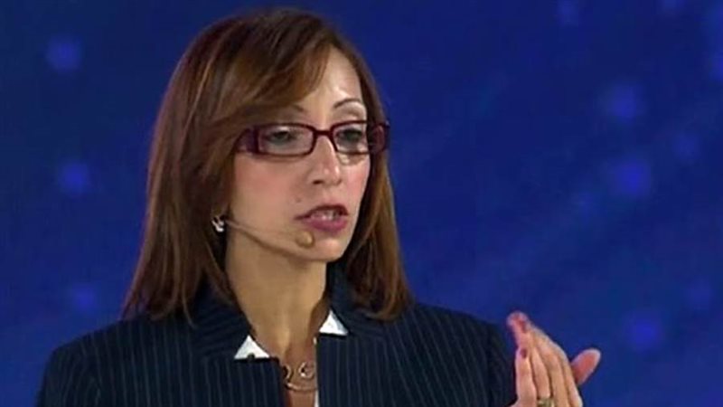 الدكتورة جاكلين عازر