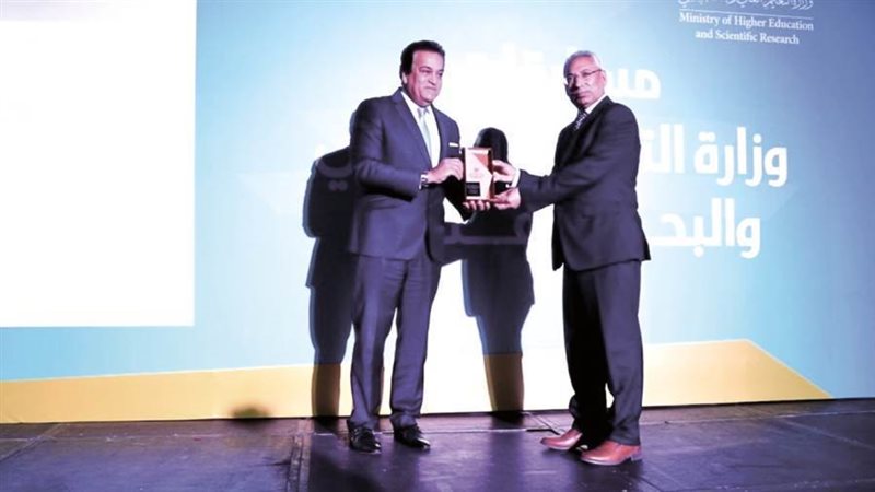 جامعة المنيا تفوز