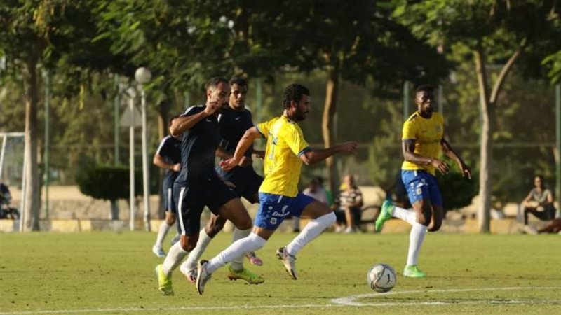 الإسماعيلي وبلبيس