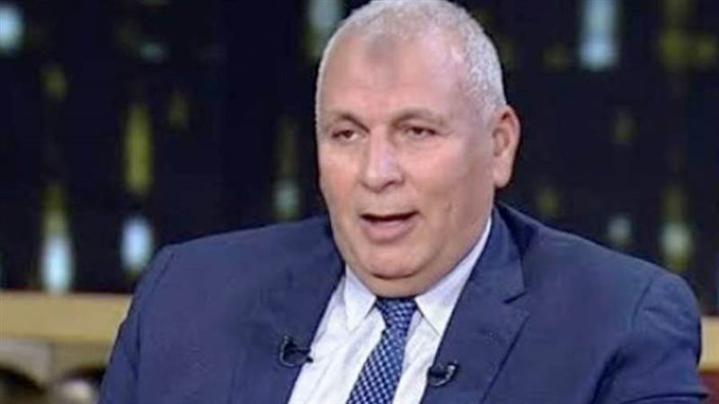 محافظ الوادي الجديد