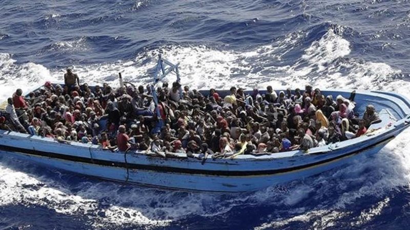 الهجرة غير الشرعية