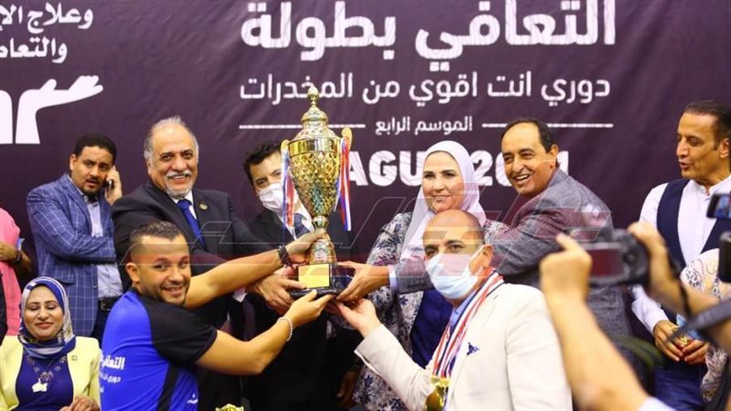 وزيرة التضامن