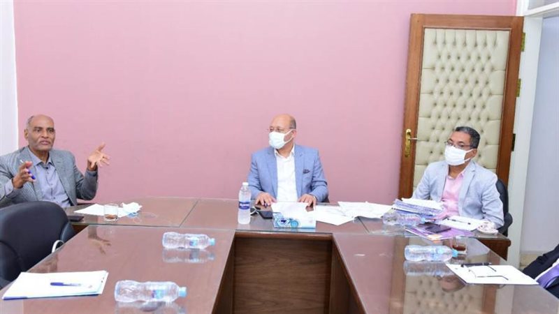 جانب من الاجتماع