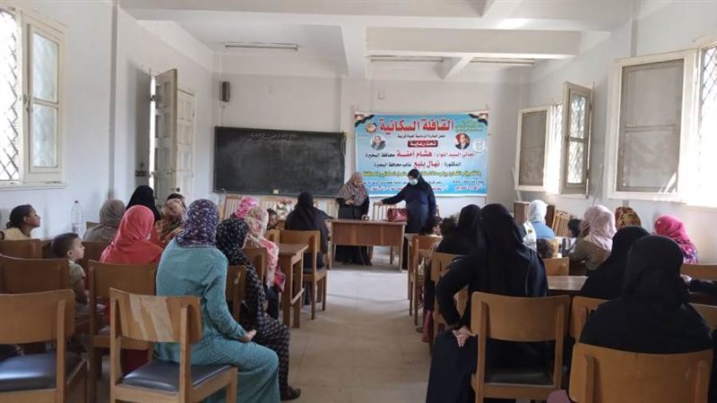 استمرار أعمال القوافل