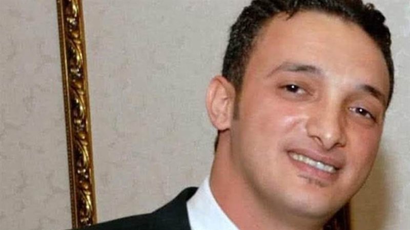 المخرج سامح رمضان