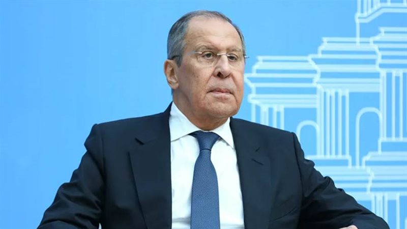 سيرجي لافاروف وزير