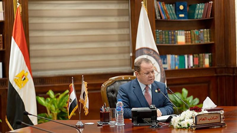 النائب العام المستشار