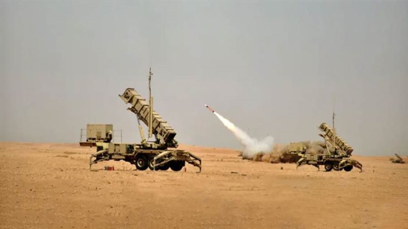 الدفاعات السعودية