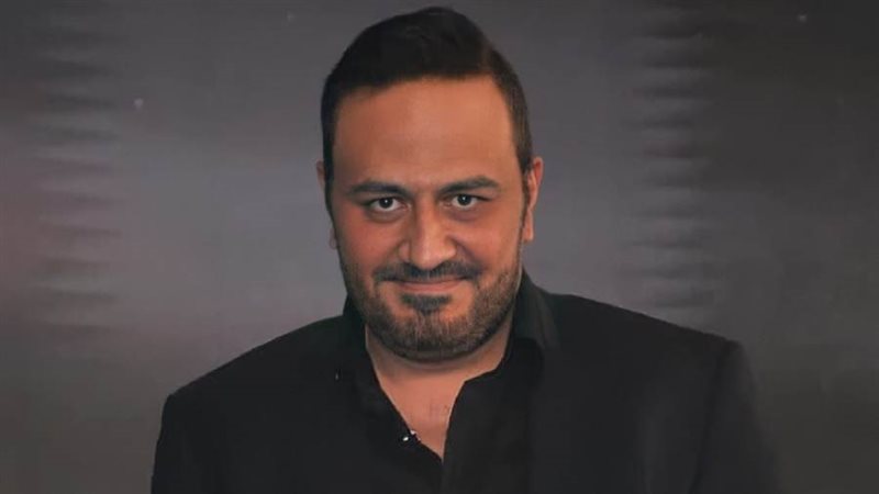 الفنان خالد سرحان