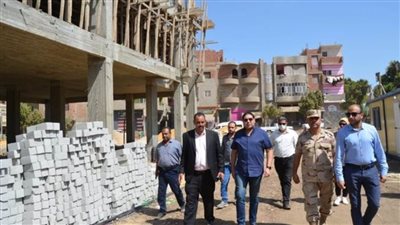 نائب محافظ بنى سويف 