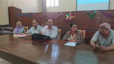 زراعة كفر الشيخ تطلق الدورة التدريبية لأخصائي الإرشاد الزراعي 