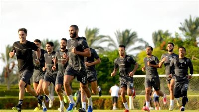 مران الزمالك الصباحي.. كارتيرون يركز على الجانب البدني