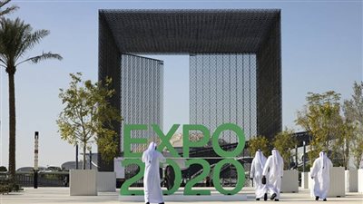 الجامعة العربية تشارك بجناح بيت العرب في معرض إكسبو بدبي