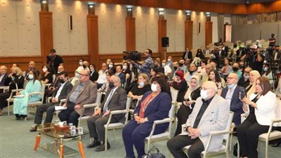 وزيرا ثقافة مصر والأردن يطلقان الفعاليات الأدبية لمهرجان 