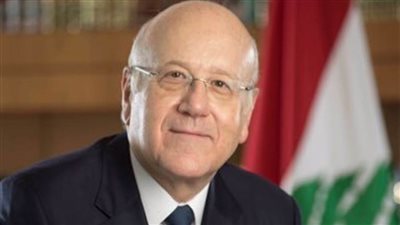 رئيس الحكومة اللبنانية يؤكد لماكرون عزمه على تنفيذ الإصلاحات لإنعاش الاقتصاد