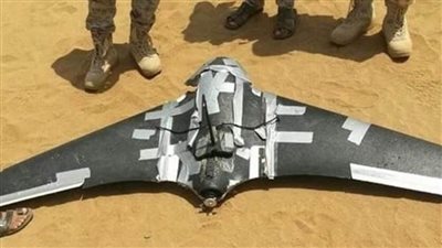 التحالف العربي يدمر طائرة مسيرة حوثية أطلقت تجاه مدينة أبها السعودية