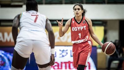 منتخب مصر لكرة السلة للسيدات يفوز على أنجولا ويتأهل للعب على المركز الخامس ببطولة إفريقيا