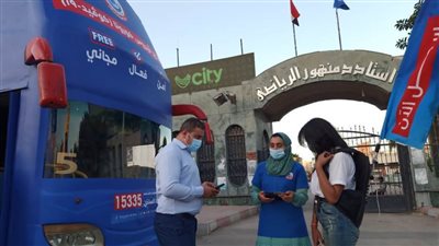 وزيرة الصحة: تسجيل 50 ألف مواطن لتلقي لقاح كورونا بحملة 