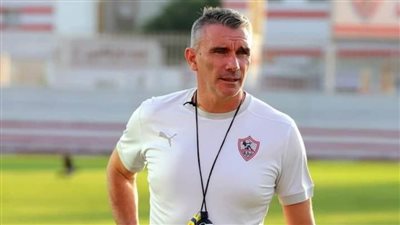 كارتيرون: طموحاتي كبيرة مع الزمالك.. وأشكر حسين لبيب