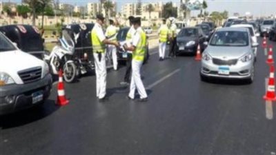 تحويلات مرورية .. لتنفيذ أعمال رفع كمرات المونوريل بشارع يوسف عباس بالقاهرة